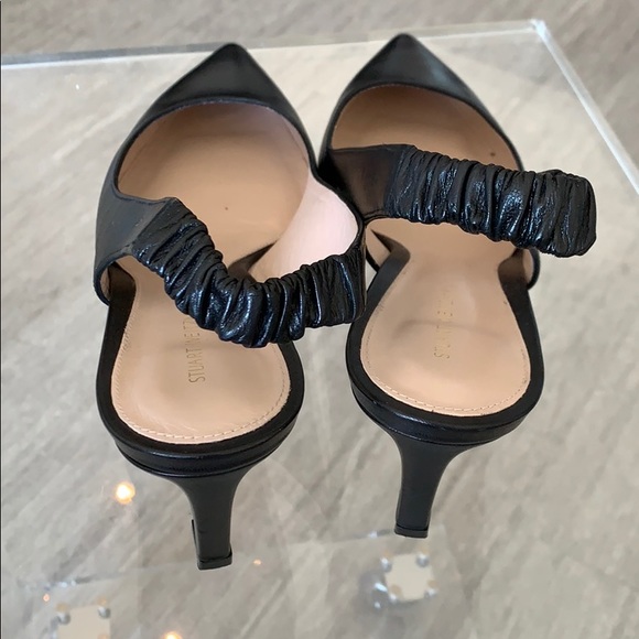 Stuart Weitzman low slingback - Picture 3 of 4